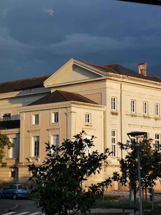 La Canopee Шоле Екстер'єр фото